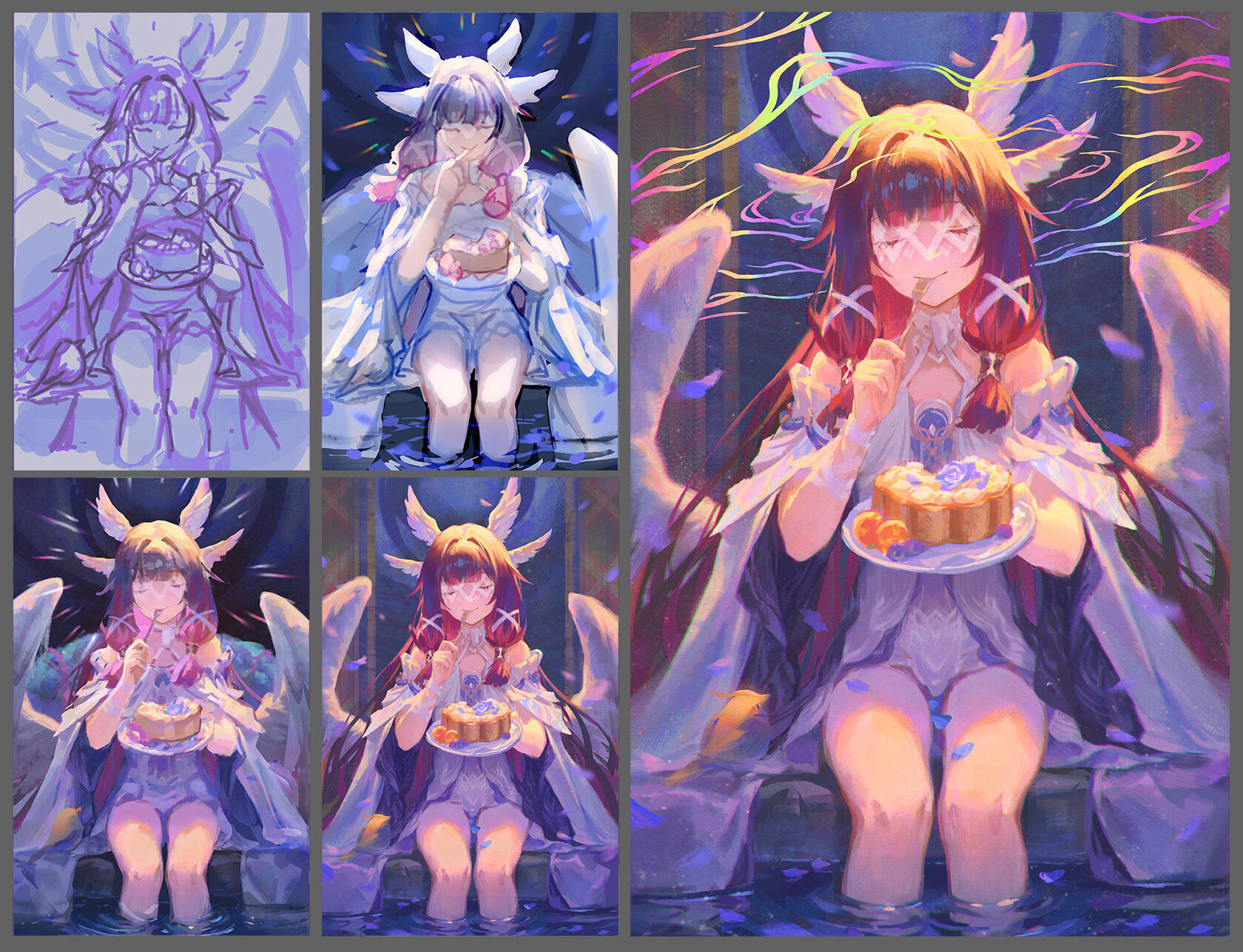 Sweet Offerings Sweet Offerings