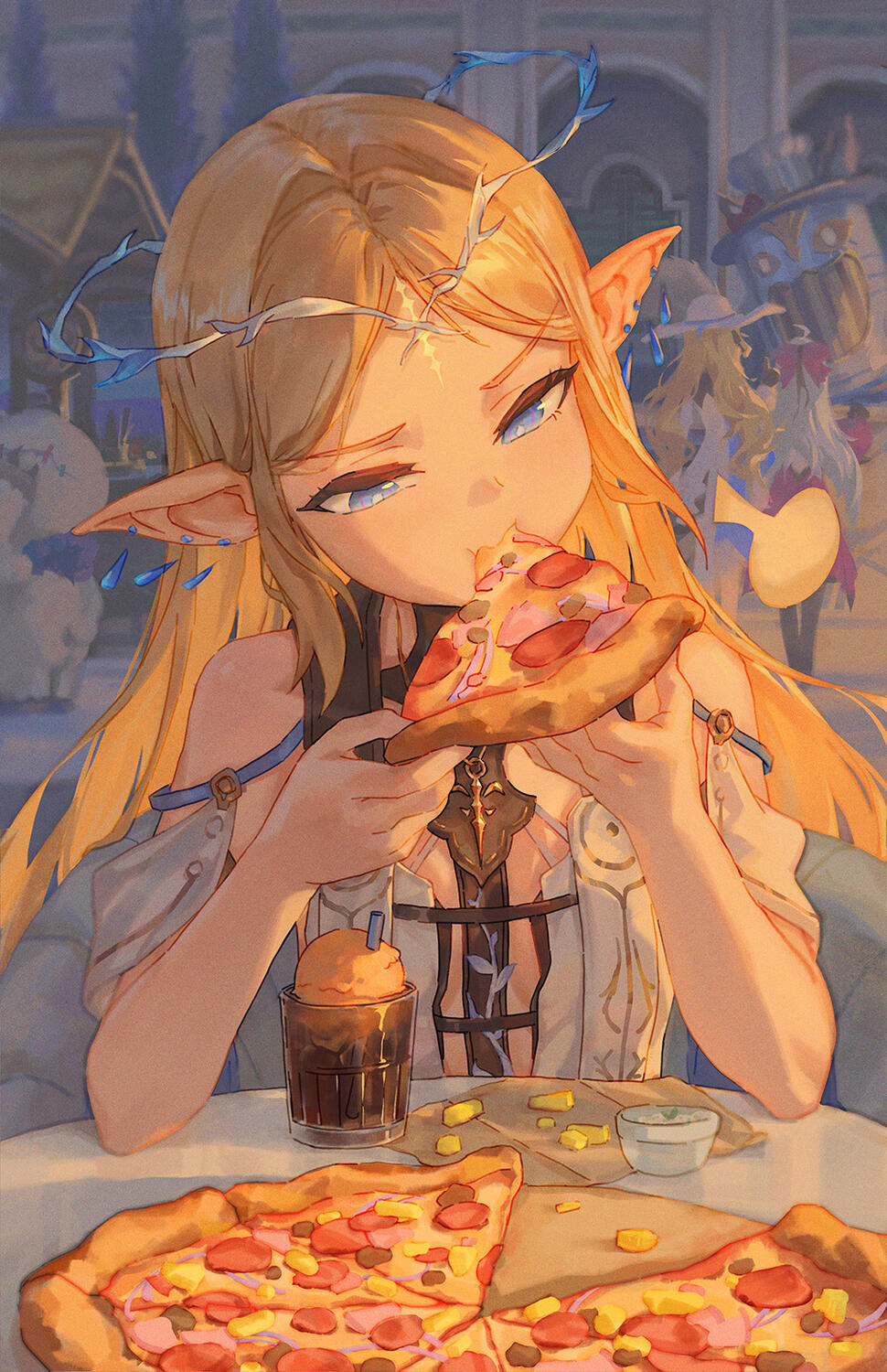 Pineapple Pizza Pineapple Pizza