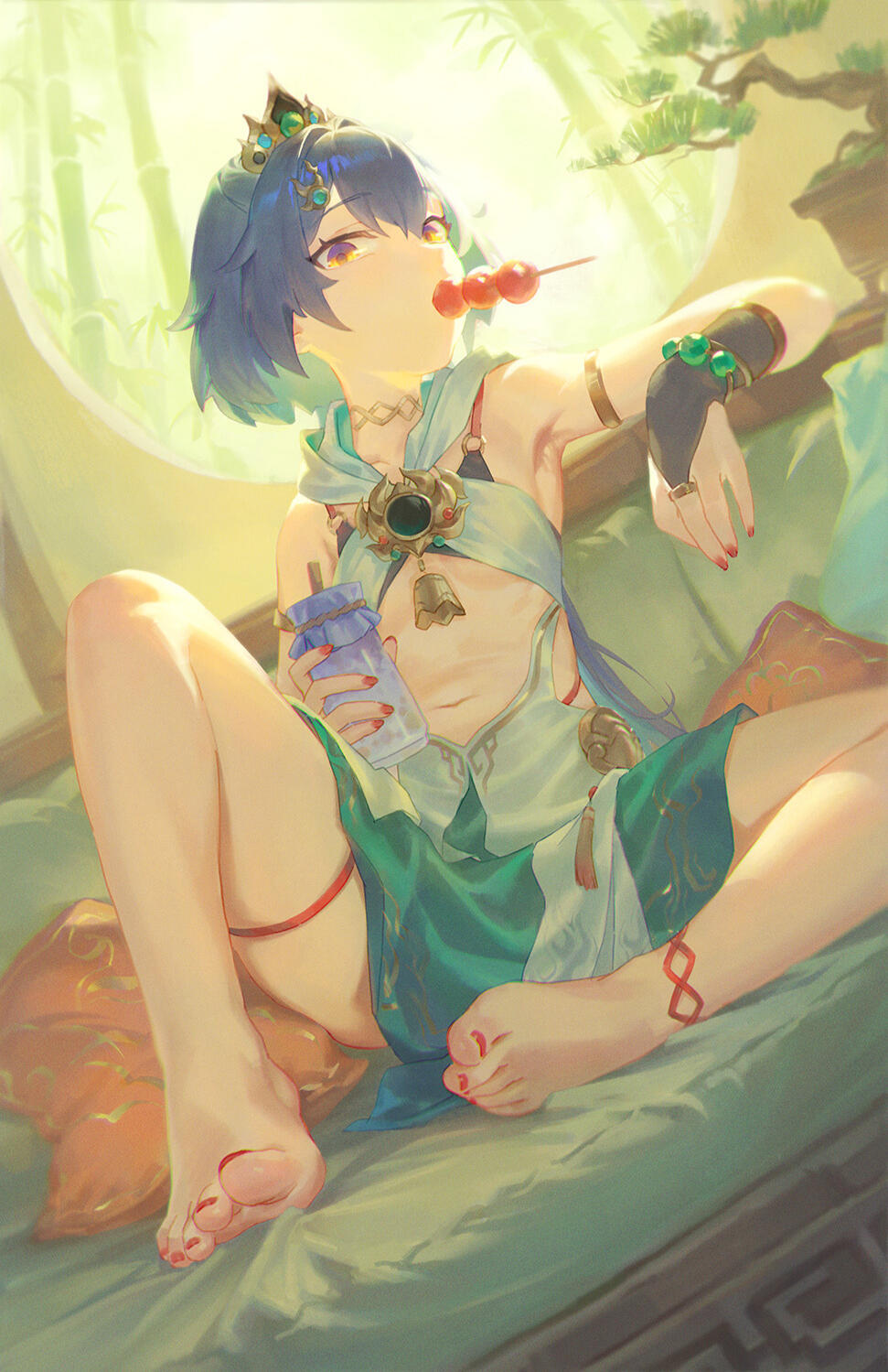 Midday Treats Midday Treats