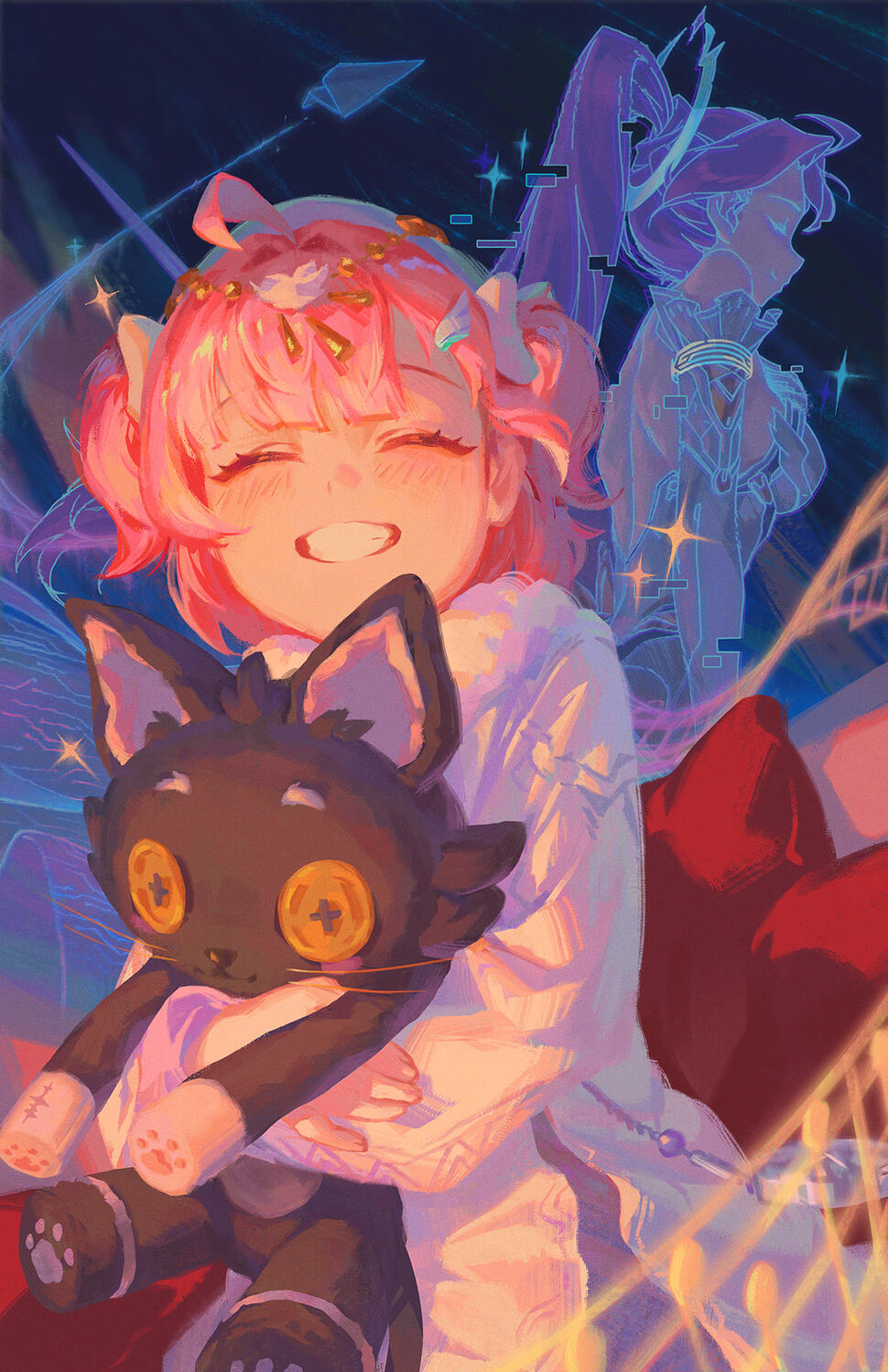 The Spark You Guarded The Spark You Guarded