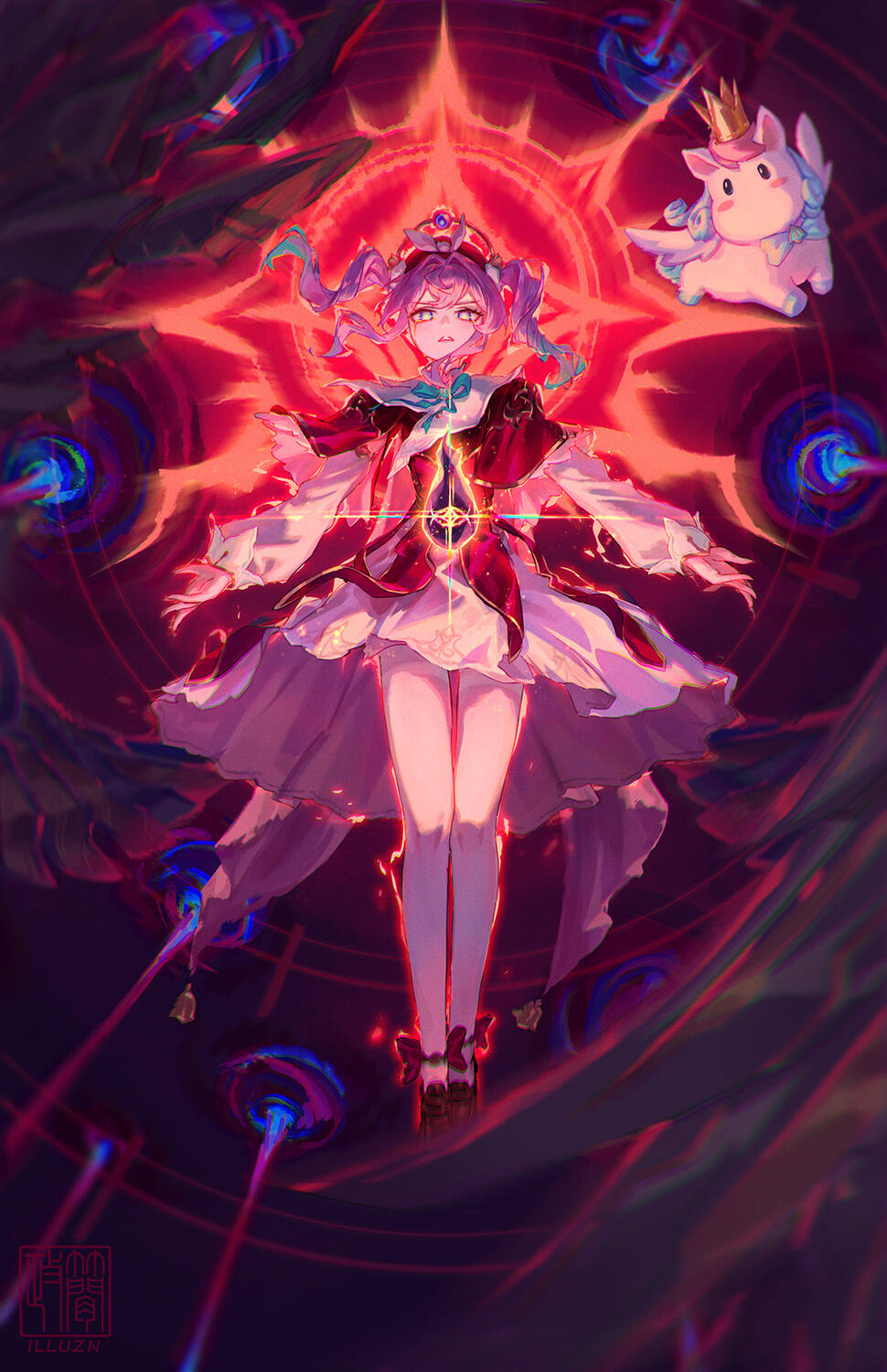 While My Light Remains While My Light Remains