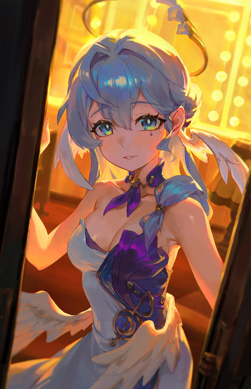 Backstage Visit Backstage Visit