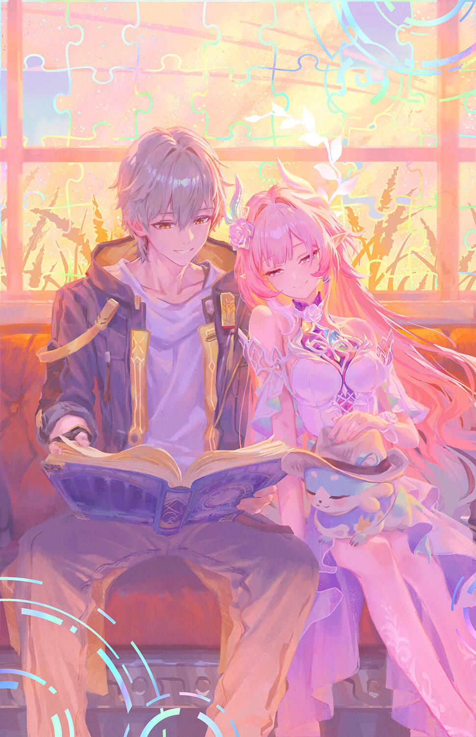 Happy Ending Happy Ending